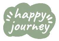 Traveling Sunny Day Sticker by Sonamm