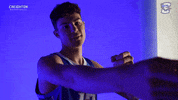 Gojays GIF by Creighton University Athletics