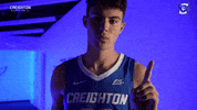 Gojays GIF by Creighton University Athletics