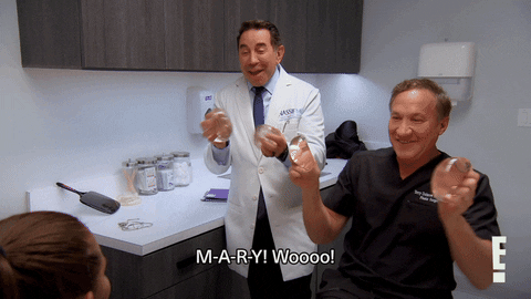 Botched GIF by E!