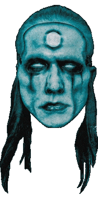 Halloween Horror Sticker by Wednesday 13