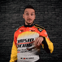 Race Driver Wow GIF by Cinisio Racing