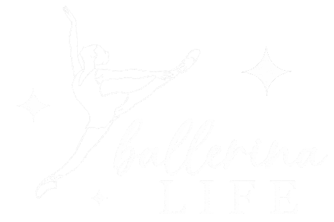 Ballet Ballerina Sticker