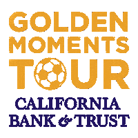 Soccer Sticker by California Bank & Trust