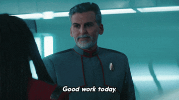 Season 5 Good Job GIF by Paramount+