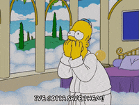 homer simpson GIF