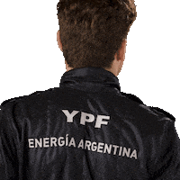 Sticker by YPF
