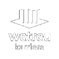 wetreukarriere logo team landwirtschaft gemeinsam Sticker