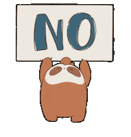 Dont No Sticker