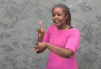 Asl Cant See GIF
