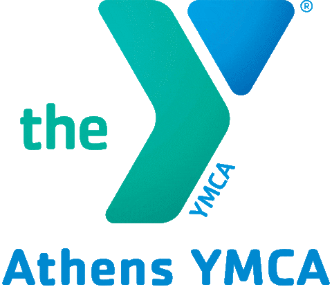 Social Responsibility Ymca Sticker by AthensYMCA