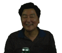 Bong Joon Ho Parasite Sticker by Madman Films