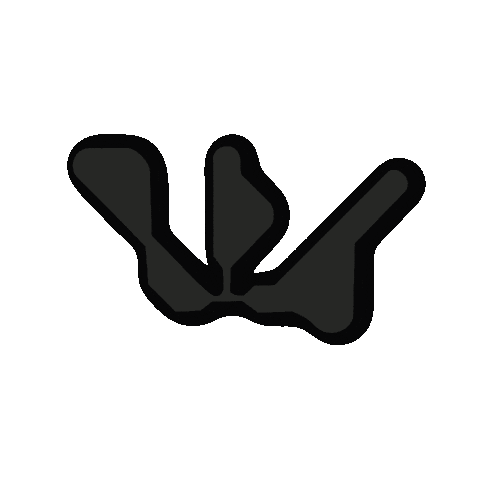 Logo Rotate Sticker