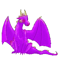 Dragon Sticker