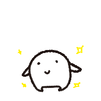 WhiteningCafe happy mascot teeth tooth Sticker
