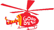 ehaatri helicopter heli 902 air ambulance Sticker
