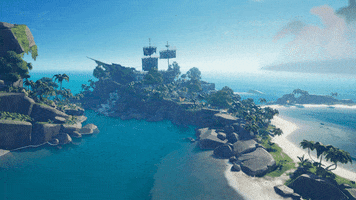 Pirate GIF by Sea of Thieves