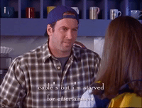 season 2 netflix GIF by Gilmore Girls 