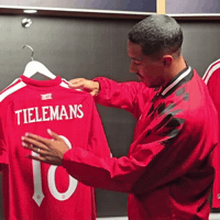 Premier League Belgium GIF by Manchester United