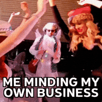 Daydreaming Im Innocent GIF