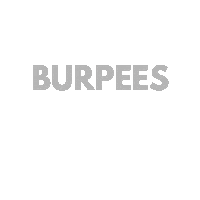 wodnow workout training crossfit clean Sticker