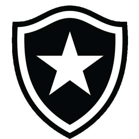 escudo botafogo Sticker by Botafogo