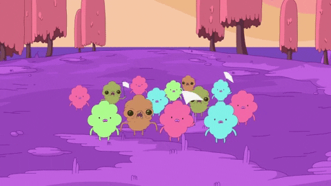 animation rally GIF by Cartoon Hangover