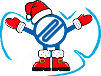 Merry Christmas Sticker by Corpo CHN Invermex