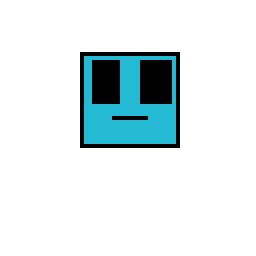 Exzov giphyupload smile pixel exzovart Sticker
