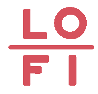 lofiaperitifs lofi aperitif lo-fi lofi aperitif Sticker