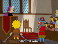 lisa simpson GIF