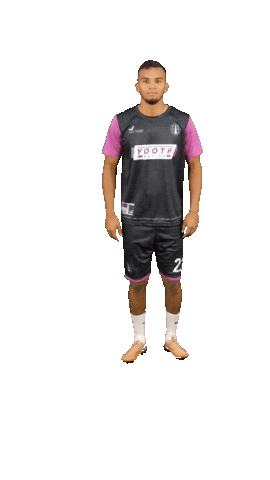 Harris Sticker by Gulf United FC