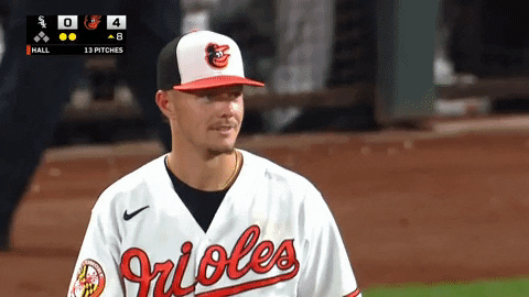 Sport Baseball GIF by Baltimore Orioles