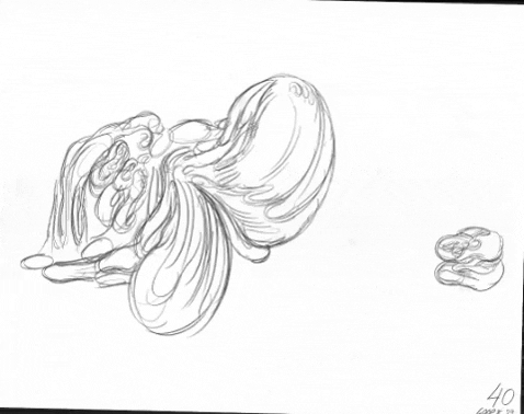 moving real-time GIF by Alex Boya