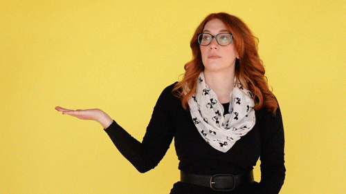 thanks thank you GIF by Mailchimp