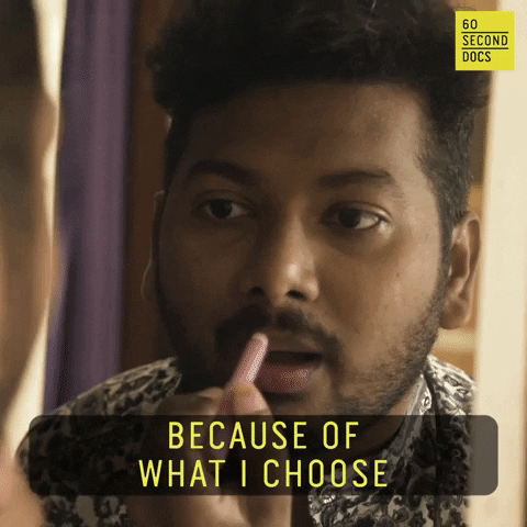 Gender Roles Dancing GIF by 60 Second Docs