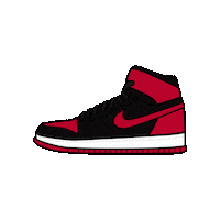 Air Jordan Sticker by jumpman23