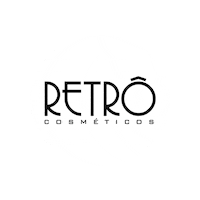 Logo Sticker by Retrô Cosméticos