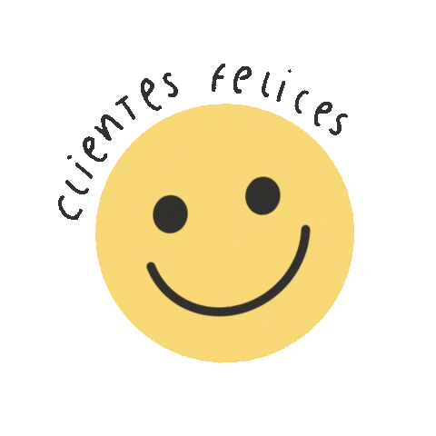 Natillaperu giphyupload happy customer clientes felices Sticker