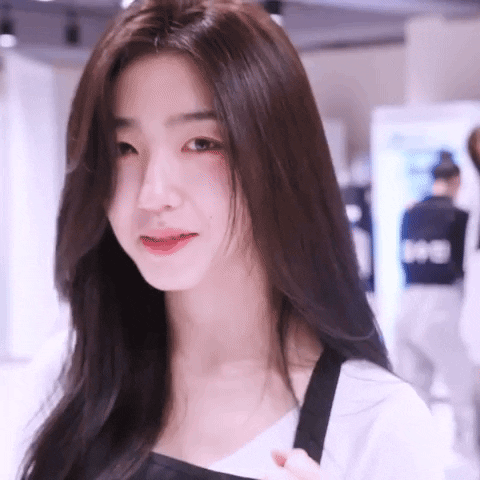 K Pop Fighting GIF