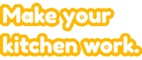 Kitchenswaps kitchenswaps Sticker