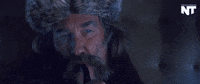 quentin tarantino film GIF by NowThis 