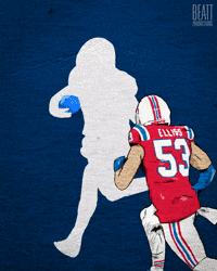 New England Patriots Football GIF