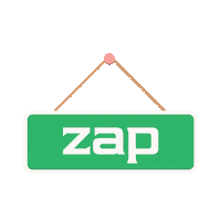 Zapcoid Sticker by ZAP Clinic