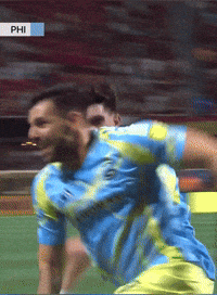 Happy Cheer GIF by Major League Soccer