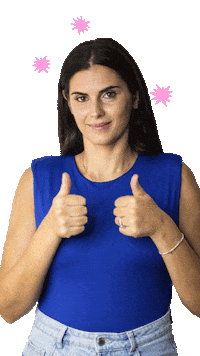 Happy Beauty Sticker by CantStopLab - Sharing Ideas