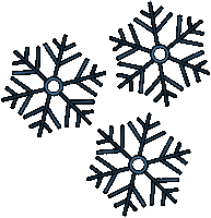 Freezing Merry Christmas Sticker