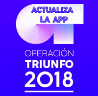 GIF by Operación Triunfo