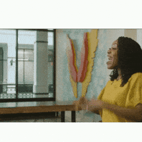 thebudgetnista hi hey greetings hey girl GIF