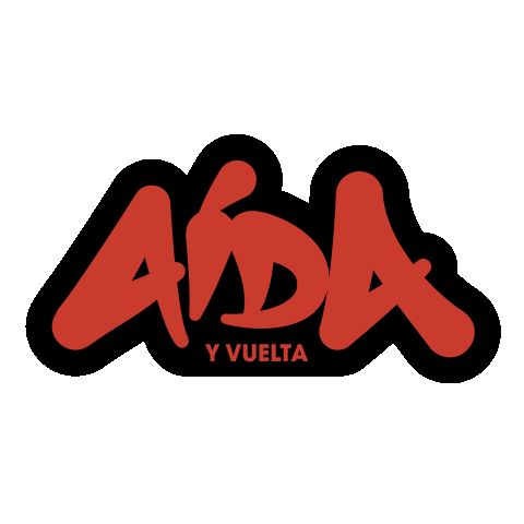 Aida Globomedia Sticker by Mediaset España